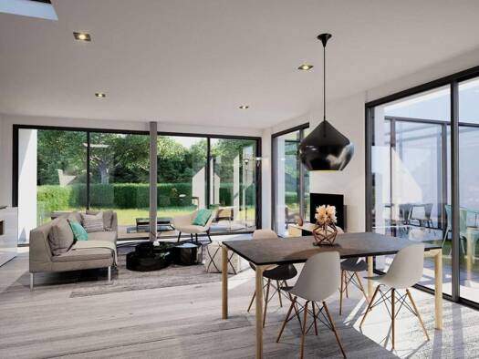 Appartement à vendre - neuf 269 000 € 3 pièces 2 chambres 64 m² Bois Saint Lys-Florigny Carquefou 44470