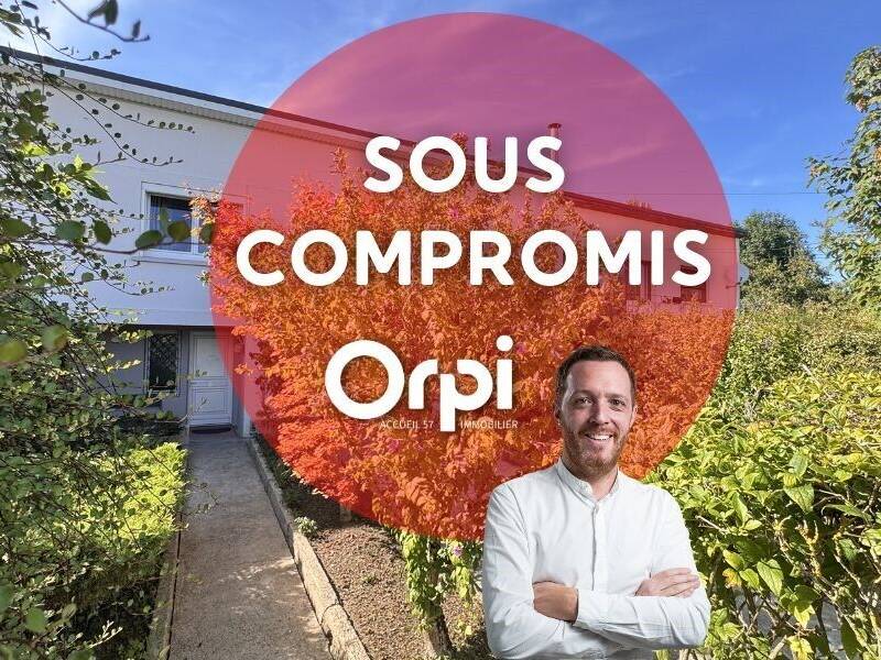 Maison à vendre, 133m², METZ