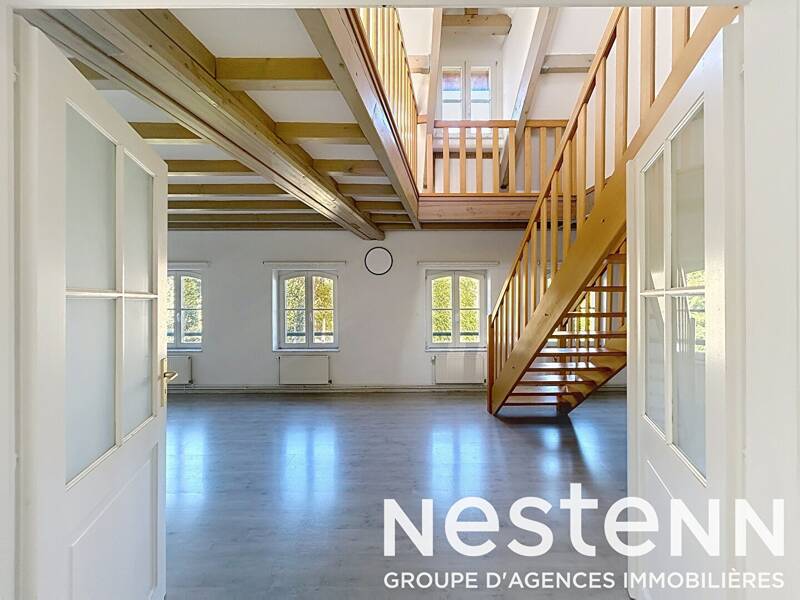 Maison à louer, 106m², METZ