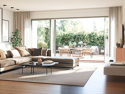 Appartement à vendre - neuf 246 000 € 3 pièces 2 chambres 59,2 m² 3ème étage Houdan 78550