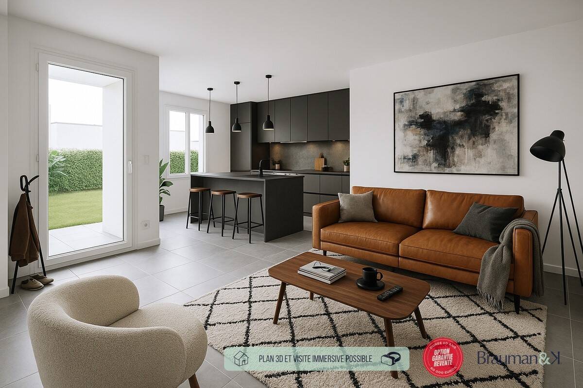 Maison à vendre, 122m², SAINT JEAN DE LA RUELLE