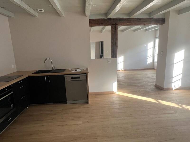 Maison à louer, 91m², SAINTE FOY LA GRANDE