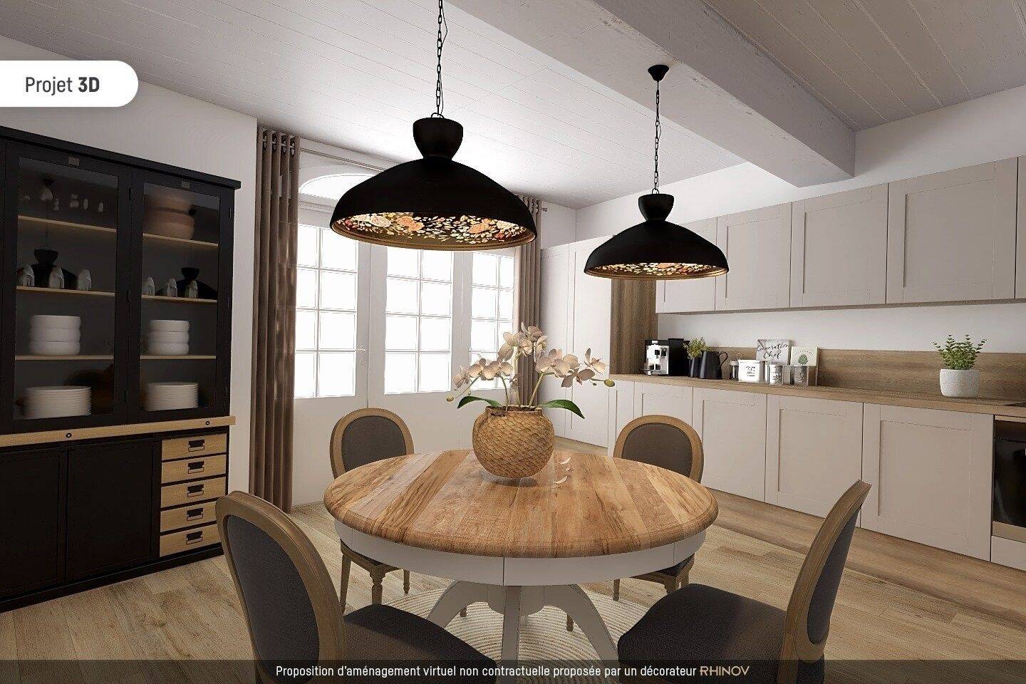 Maison à vendre, 95m², VILLENEUVE LES BEZIERS