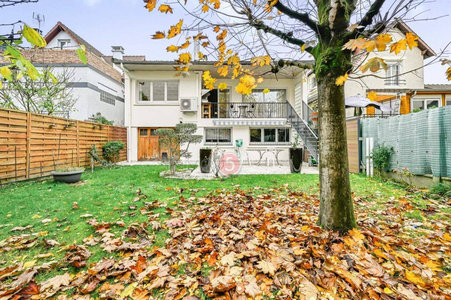Maison à vendre, 140m², LES PAVILLONS SOUS BOIS