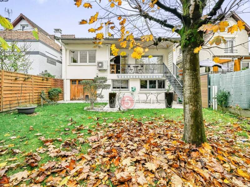 Maison à vendre, 140m², LES PAVILLONS SOUS BOIS