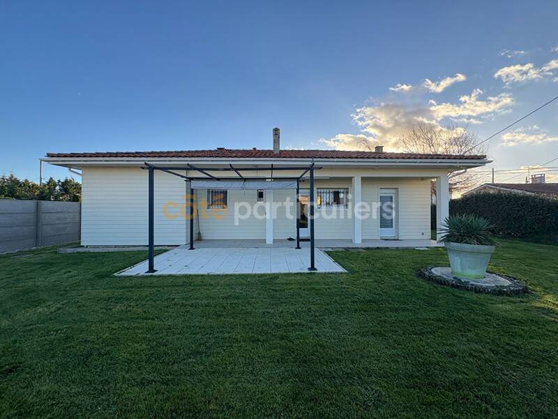 Maison à vendre, 86m², SOULAC SUR MER