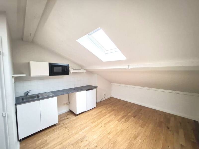 Maison à louer, 38m², LYON 3E