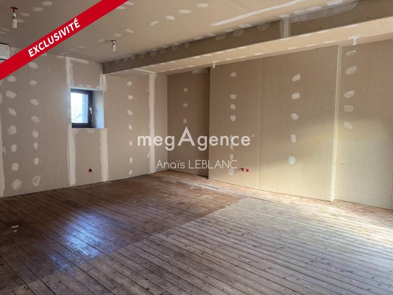 Maison à vendre, 114m², MONTSURS