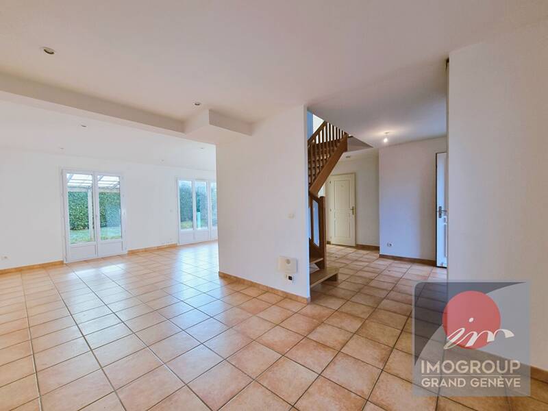 Maison à louer, 126m², DOUVAINE