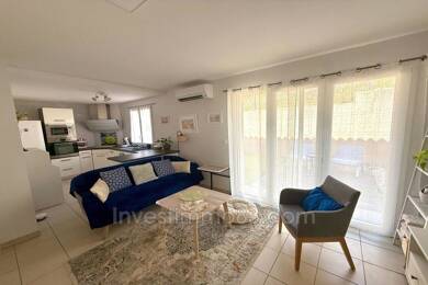 Appartement à vendre 199 000 € 2 pièces 1 chambre 41 m² RDC/1 Gardanne 13120