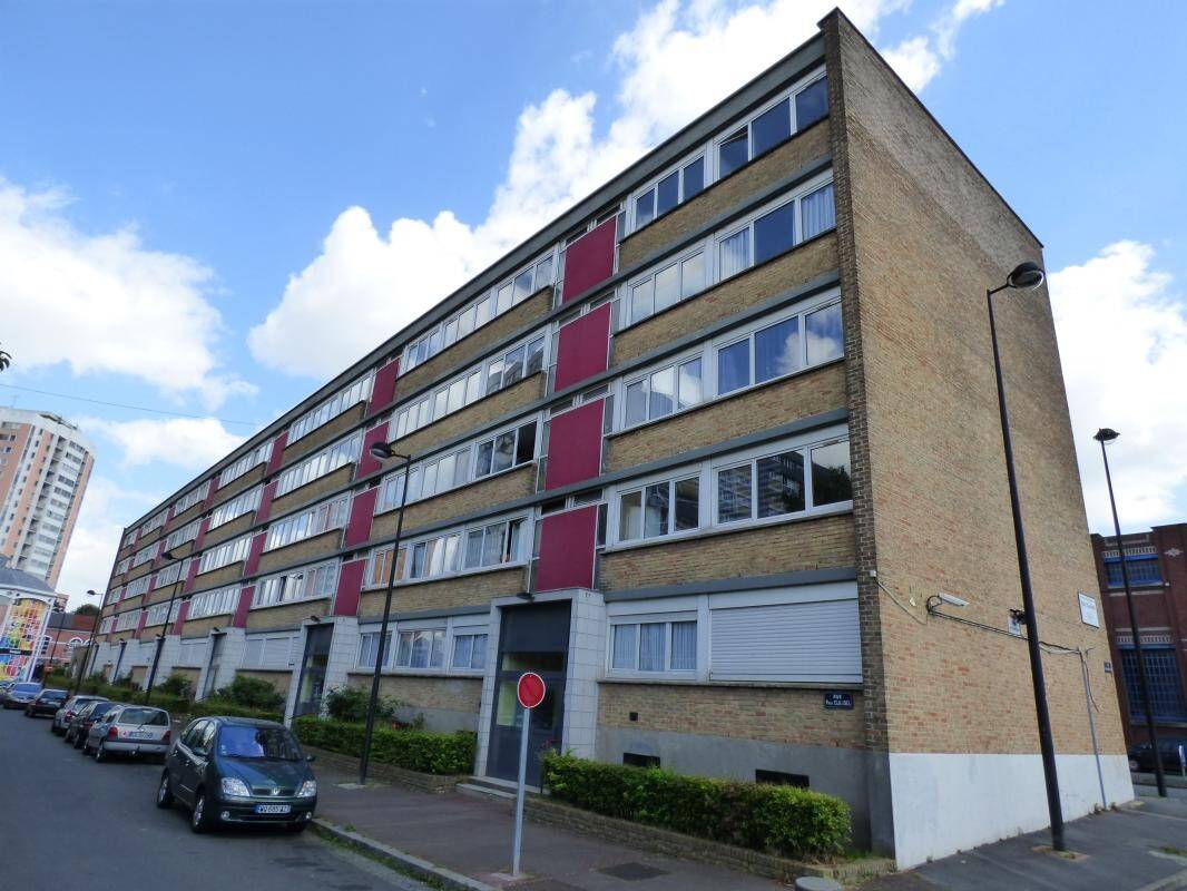 Maison à vendre, 44m², ROUBAIX