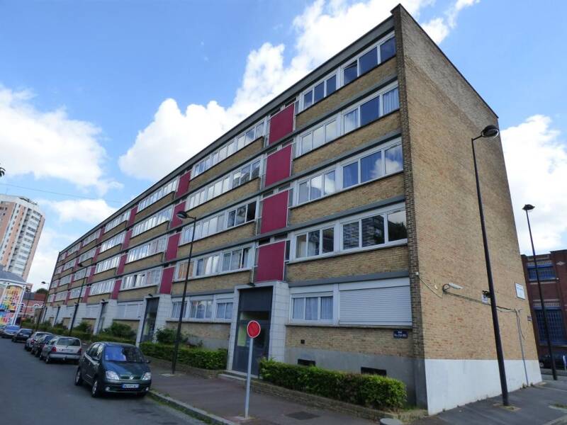 Maison à vendre, 44m², ROUBAIX