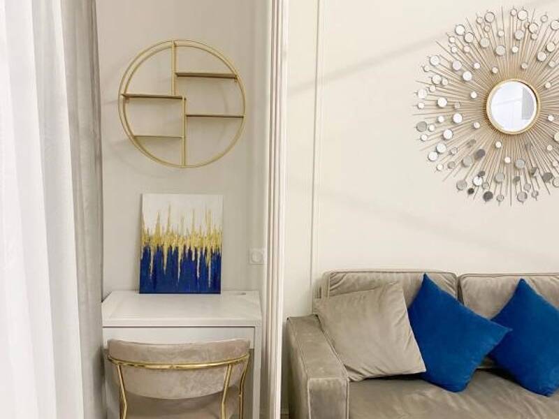 Maison à louer, 23m², PARIS 16E