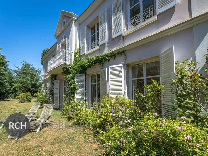 Maison à vendre, 320m², MONTFORT L'AMAURY