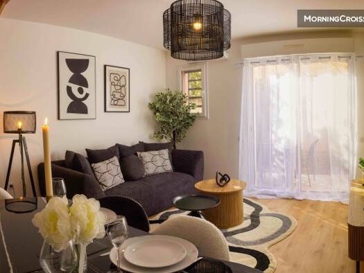 Duplex à louer 1 000 € 4 pièces 3 chambres 80 m² 1er étage Saint Jean-Saint Genies Avignon 84000