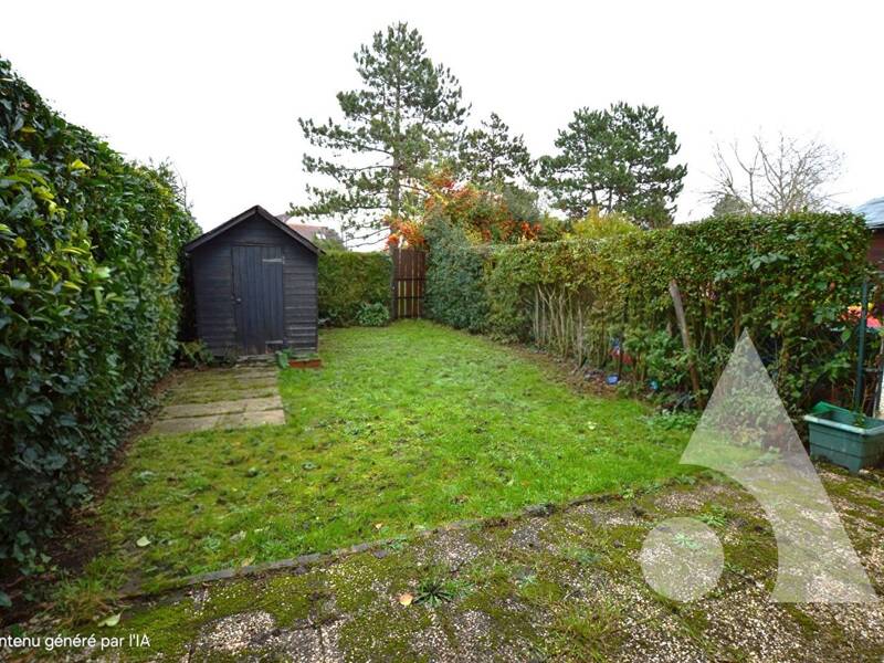 Maison à vendre, 79m², MONTIGNY LES CORMEILLES