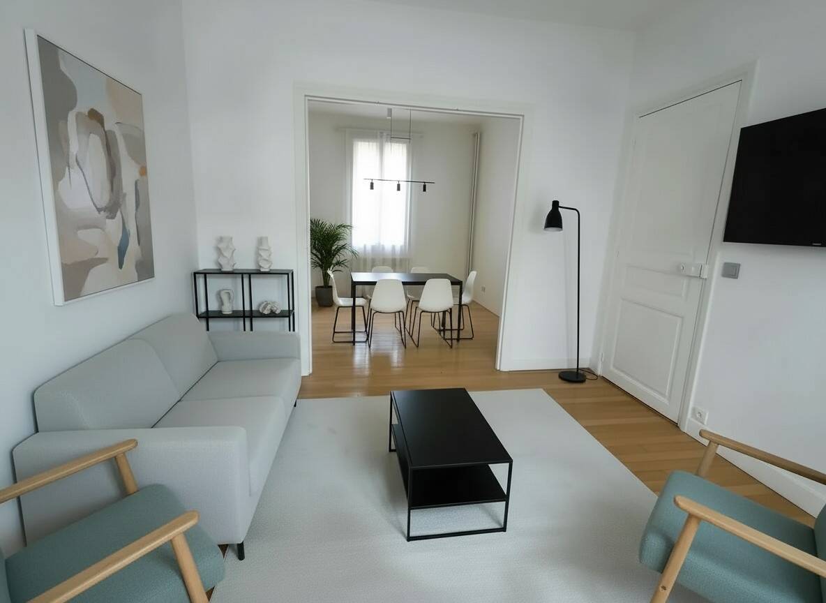 Maison à vendre, 91m², EPINAY SUR SEINE