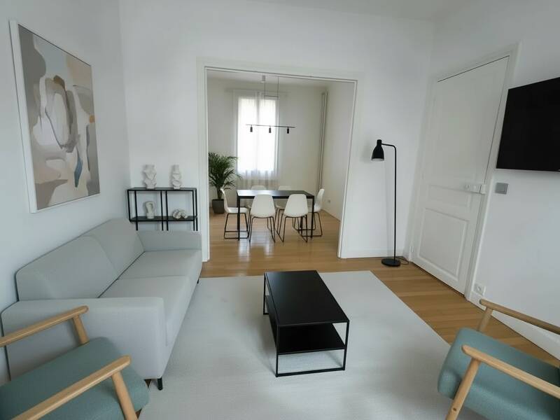 Maison à vendre, 91m², EPINAY SUR SEINE