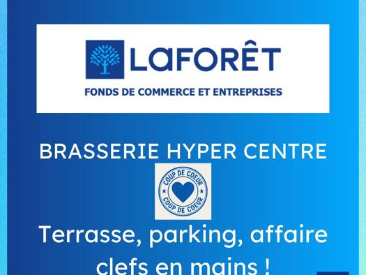 Tabac-Presse-Loto à vendre Fonds de commerce 210 000 € 150 m² de surface de vente Mimizan 40200