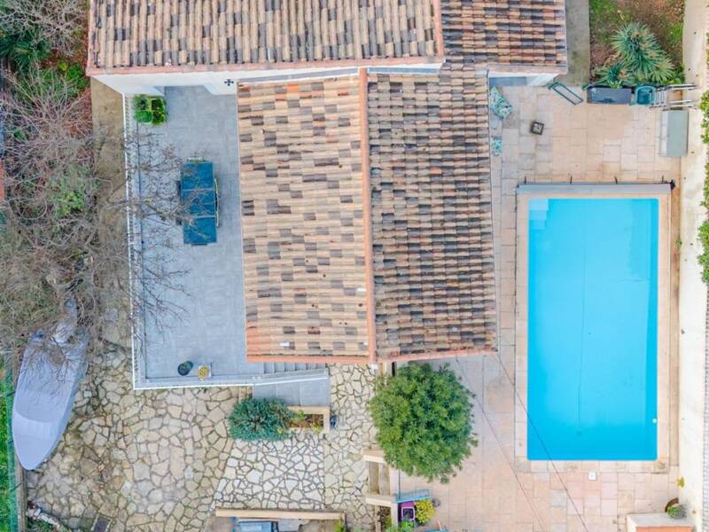 Maison à vendre, 92m², PEYPIN