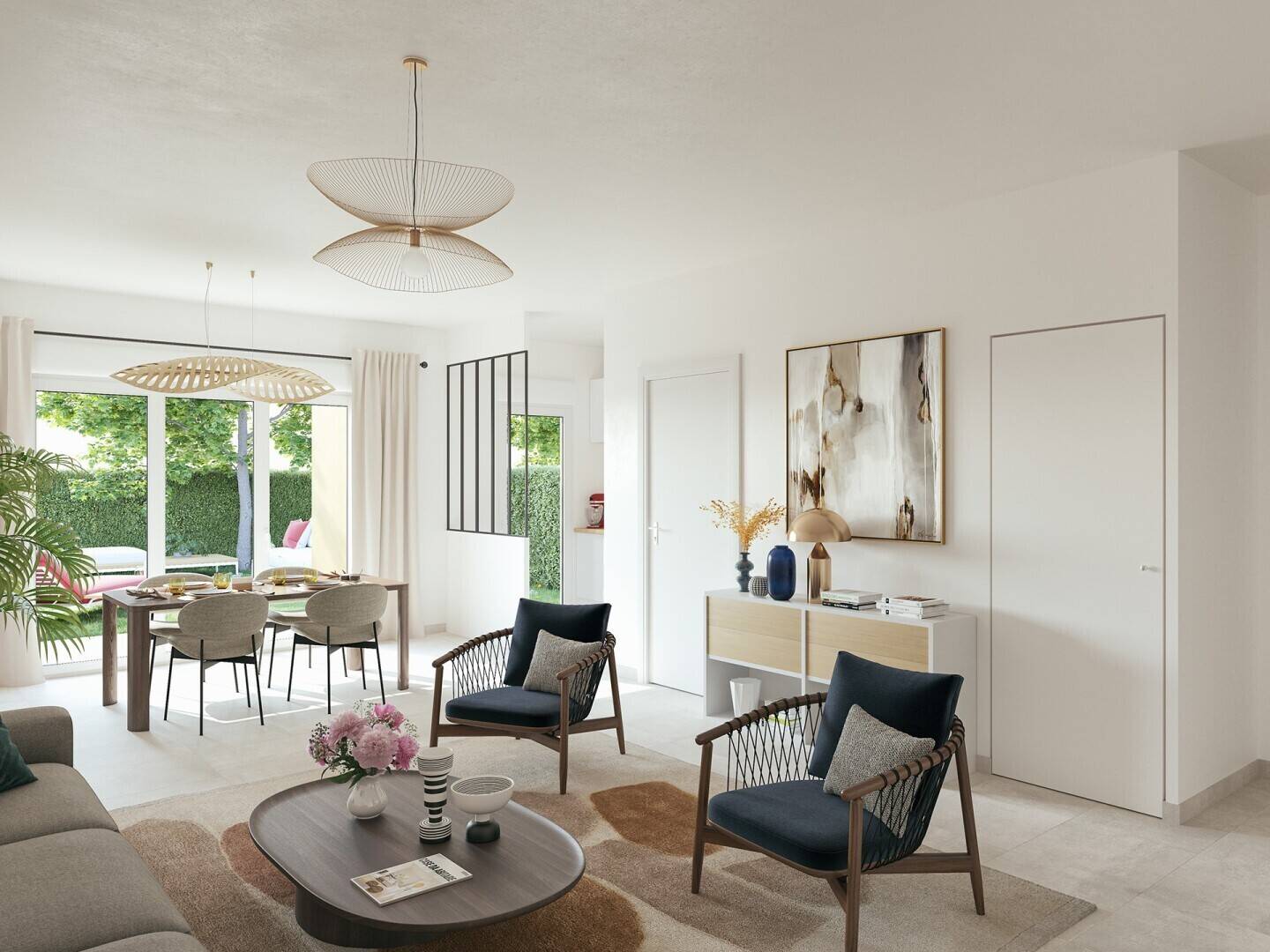 Maison à vendre, 47m², TASSIN LA DEMI LUNE