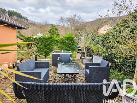 Appartement à vendre 79 000 € 2 pièces 1 chambre 36 m² RDC/1 Saint Geniez d'Olt et d'Aubrac 12130