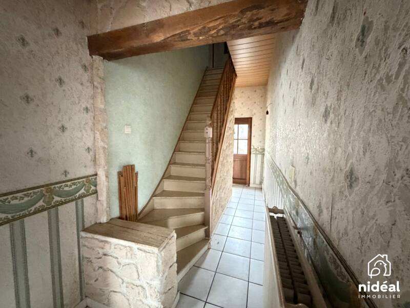 Maison à vendre, 95m², VALENCIENNES