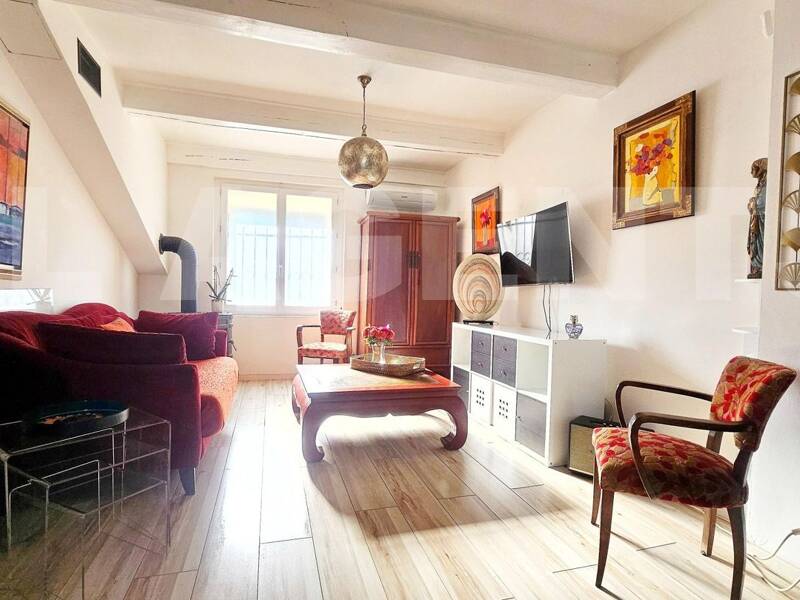 Maison à vendre, 66m², MARSEILLE 10E