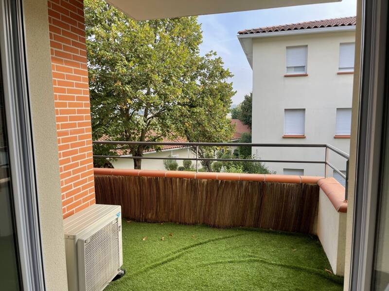 Maison à louer, 58m², POMPERTUZAT