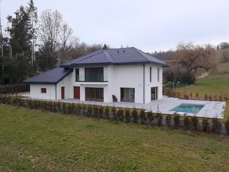 Maison à vendre, 190m², HAUTEVILLE SUR FIER