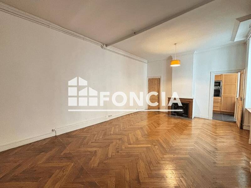 Maison à louer, 91m², LYON 2E