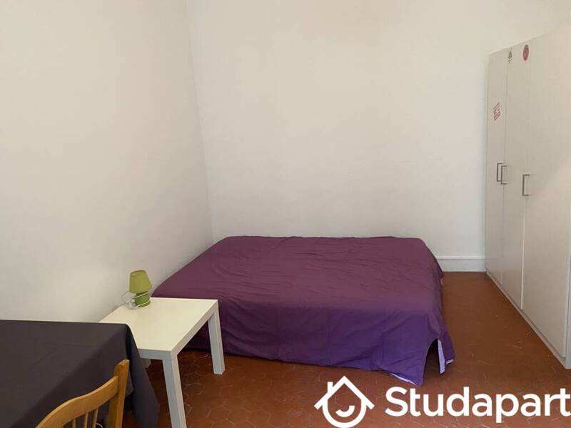 Maison à louer, 60m², MARSEILLE 3E