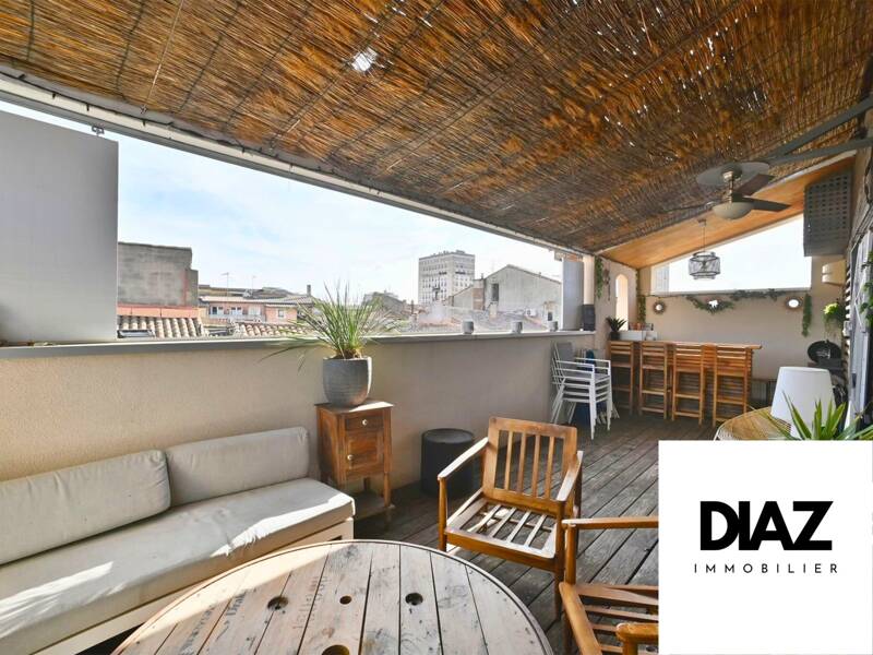 Maison à vendre, 97m², NIMES