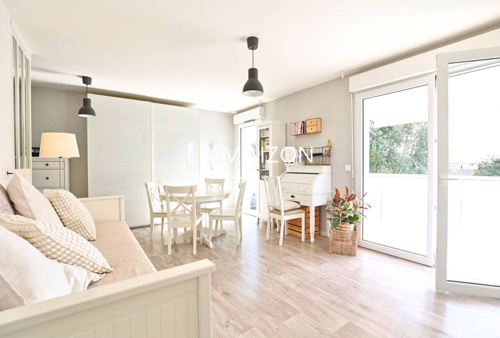 Maison à vendre, 54m², MARCQ EN BAROEUL