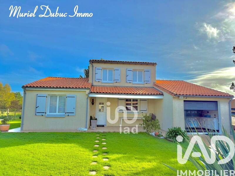 Maison à vendre, 110m², LES MATHES