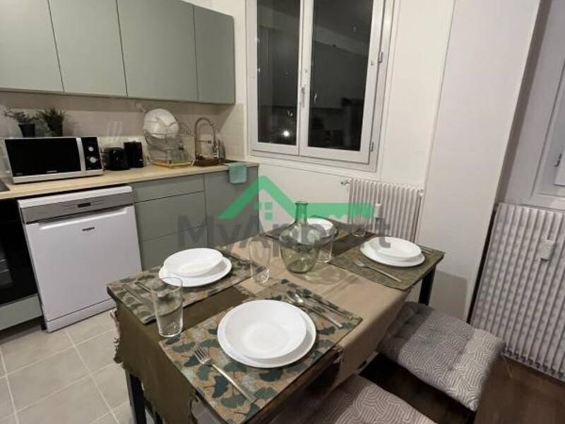 Maison à louer, 70m², ROUEN