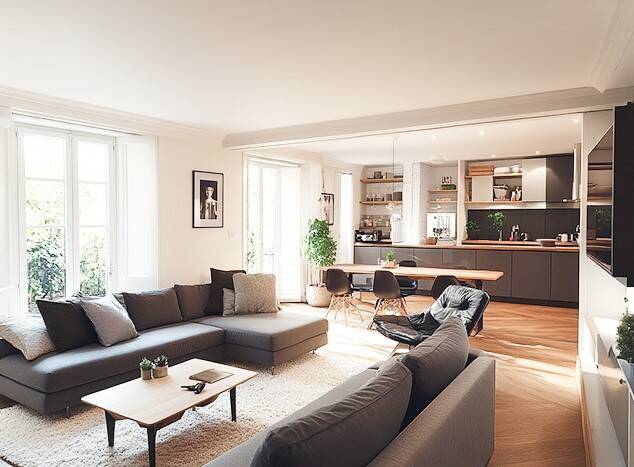 Maison à vendre, 73m², SAMOENS
