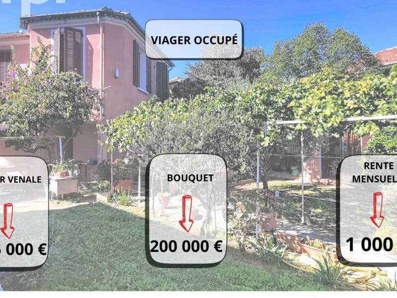 Maison à vendre, 140m², TOULON