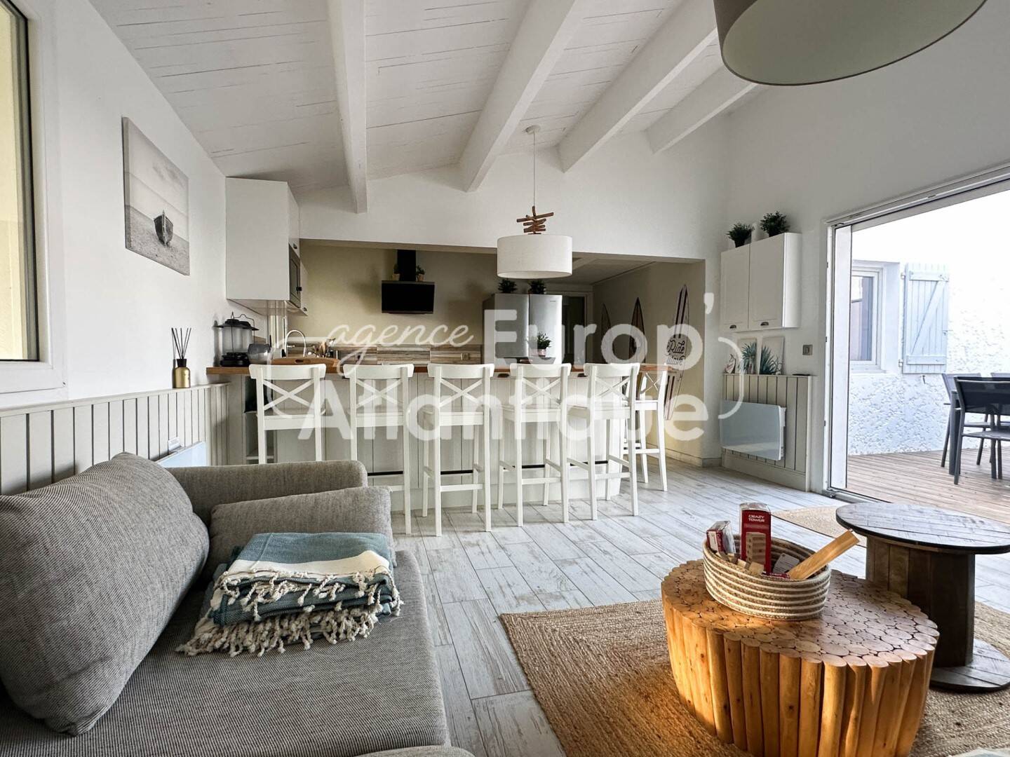 Maison à vendre, 80m², LES MATHES