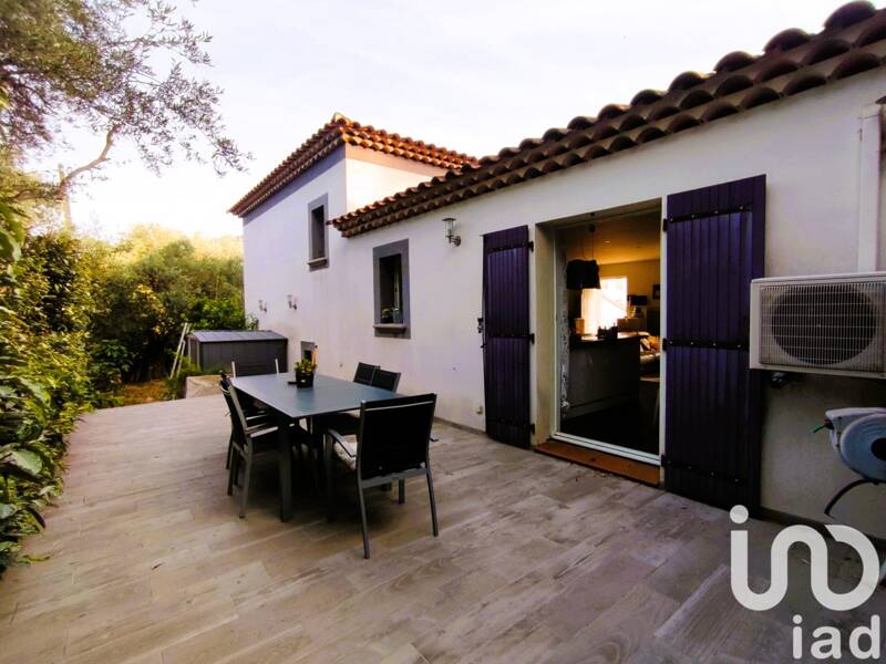 Maison à vendre, 124m², LE REVEST LES EAUX