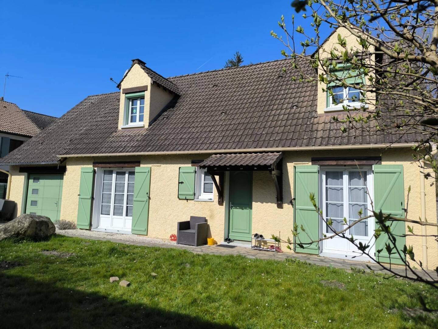 Maison à vendre, 140m², MAISSE