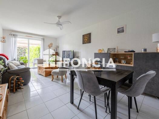Appartement à vendre 150 000 € 3 pièces 2 chambres 64 m² 1 étages Vasconia-L'Ermitage Muret 31600