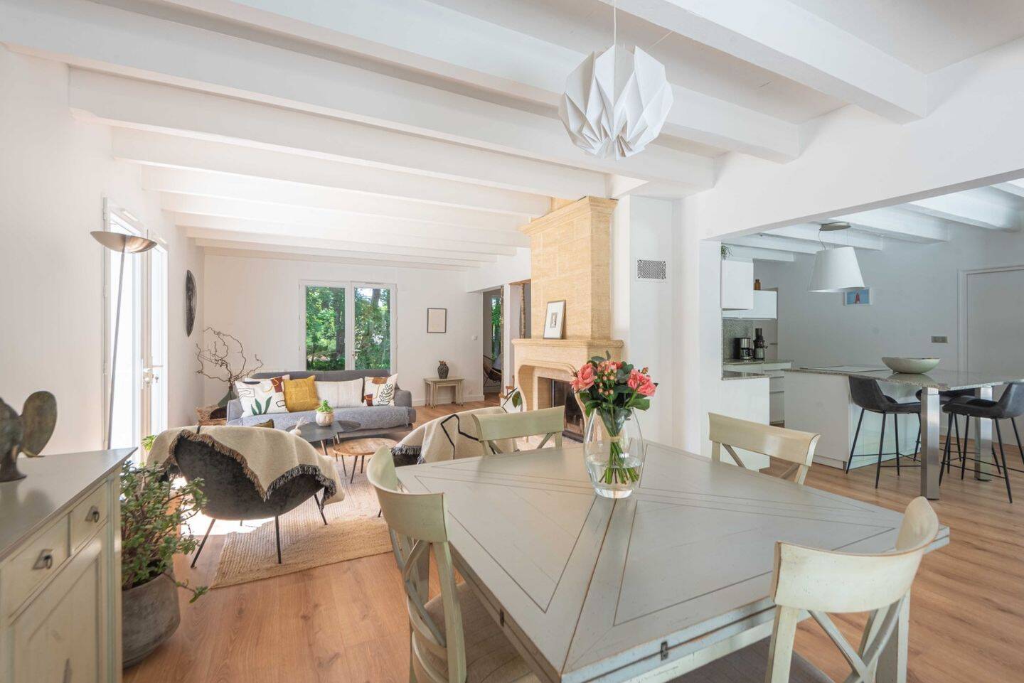 Maison à vendre, 225m², FARGUES SAINT HILAIRE