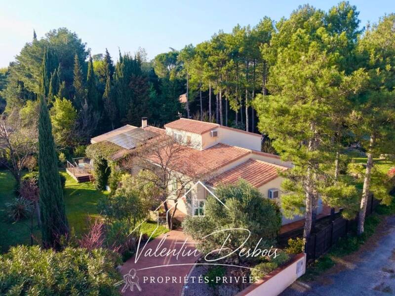 Maison à vendre, 160m², VILLEMOUSTAUSSOU