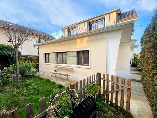 Maison à vendre, 117m², AULNAY SOUS BOIS