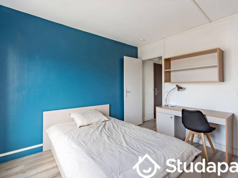 Maison à louer, 17m², LE HAVRE