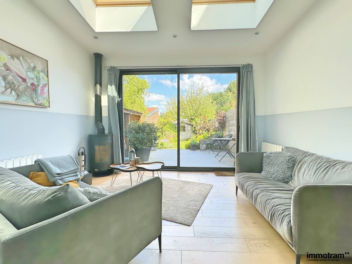 Maison à vendre, 90m², MARCQ EN BAROEUL