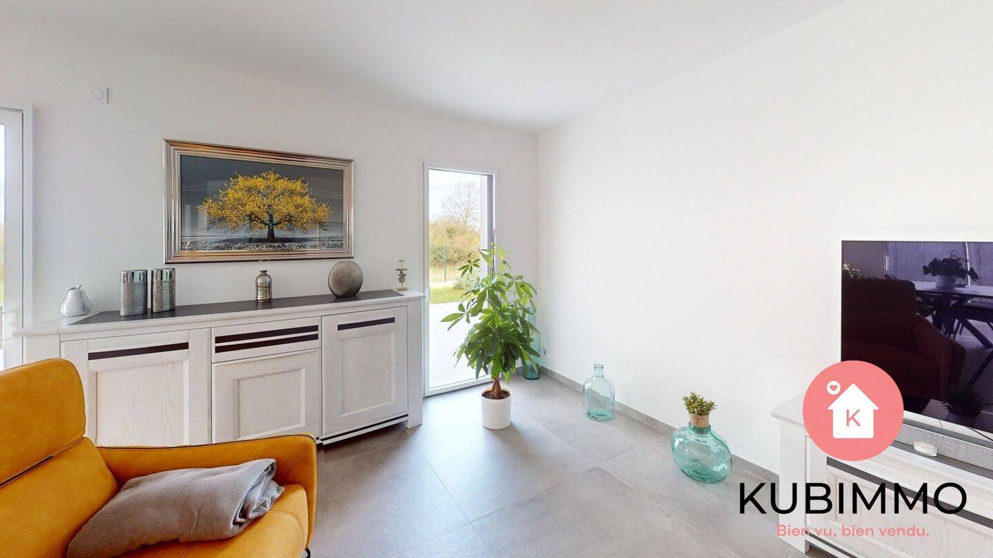 Maison à vendre, 120m², SAINT VINCENT SUR JARD