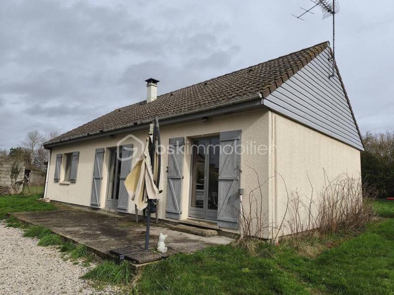 Maison à vendre, 82m², RESSONS SUR MATZ