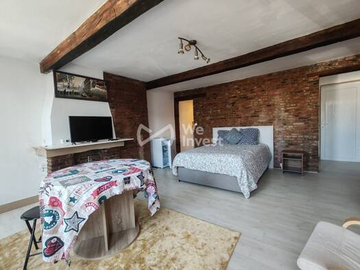 Appartement à vendre 34 000 € 3 pièces 1 chambre 32 m² 3ème étage Vervins 02140